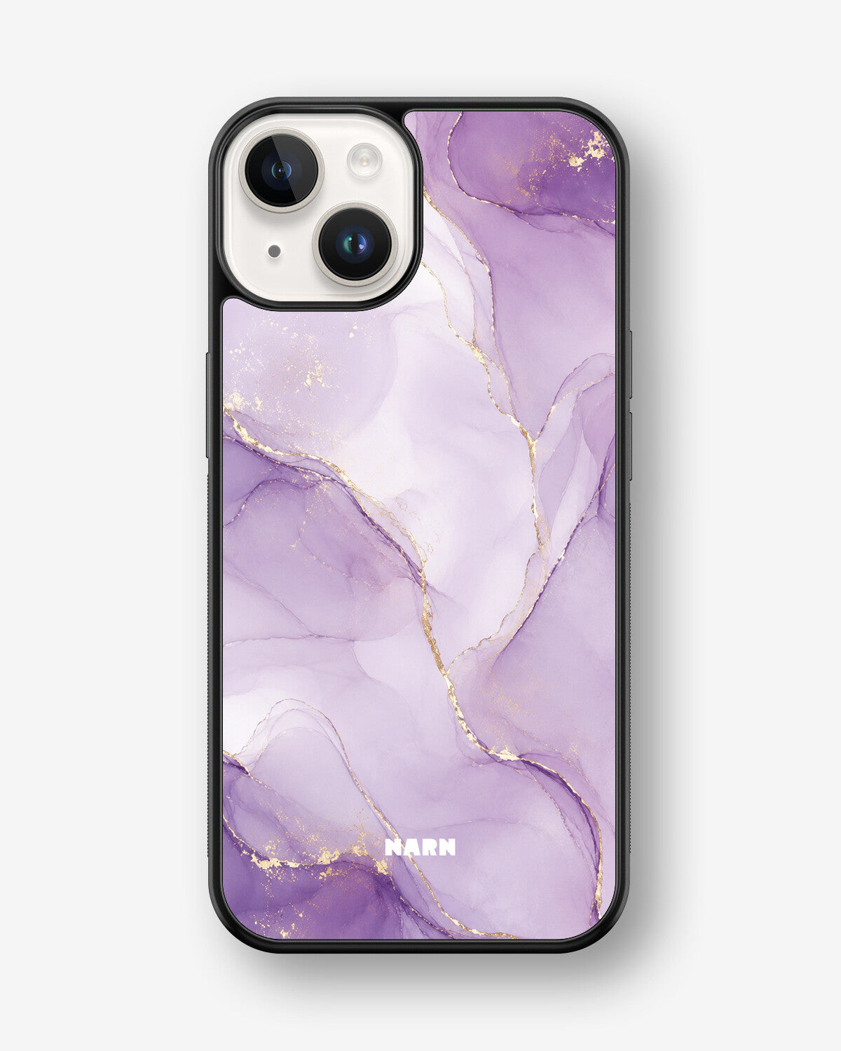 iPhone 14 Plus Hard Case – Lilac - View 1