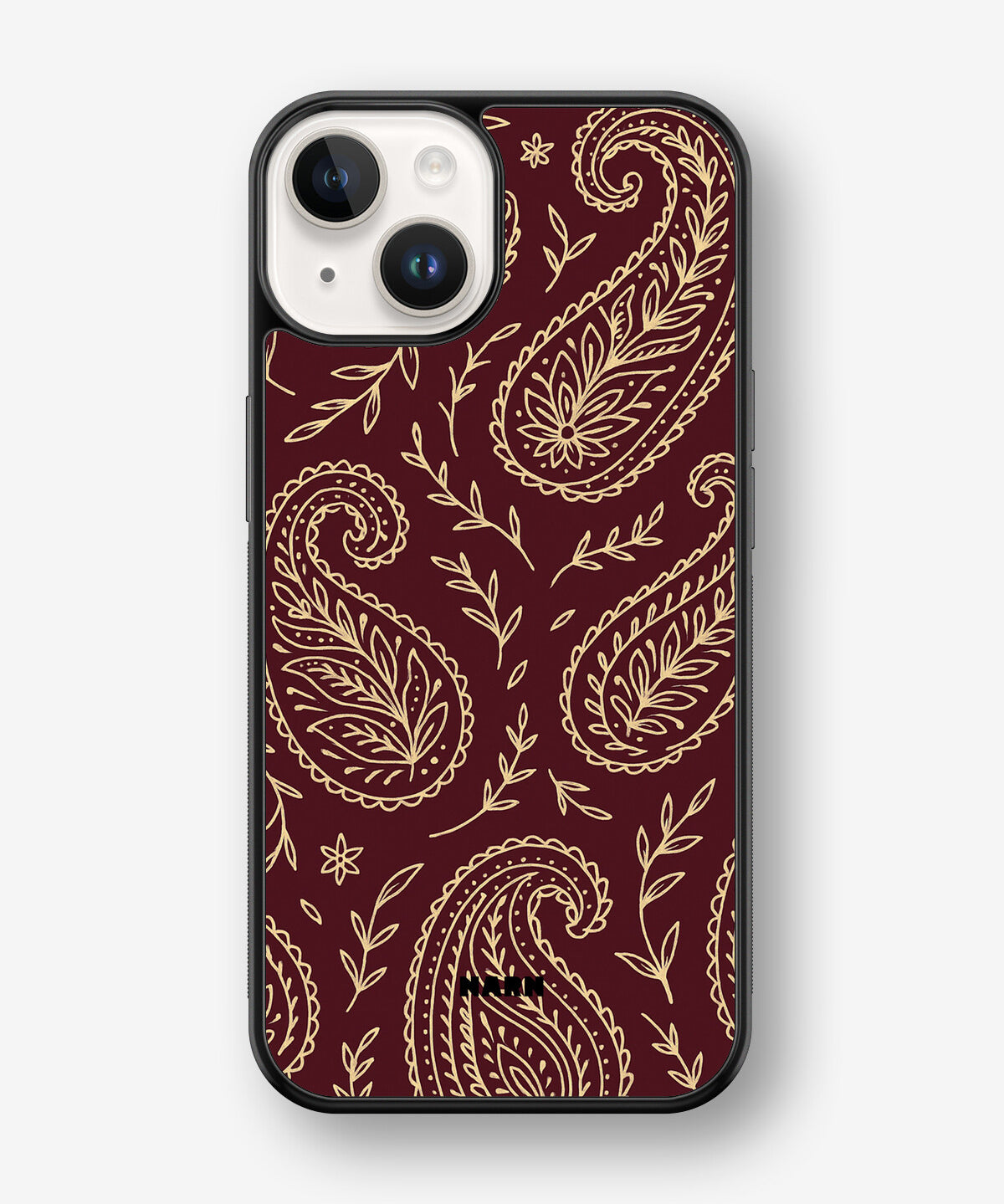 iPhone 14 Plus Hard Case – Madame Royale - View 1
