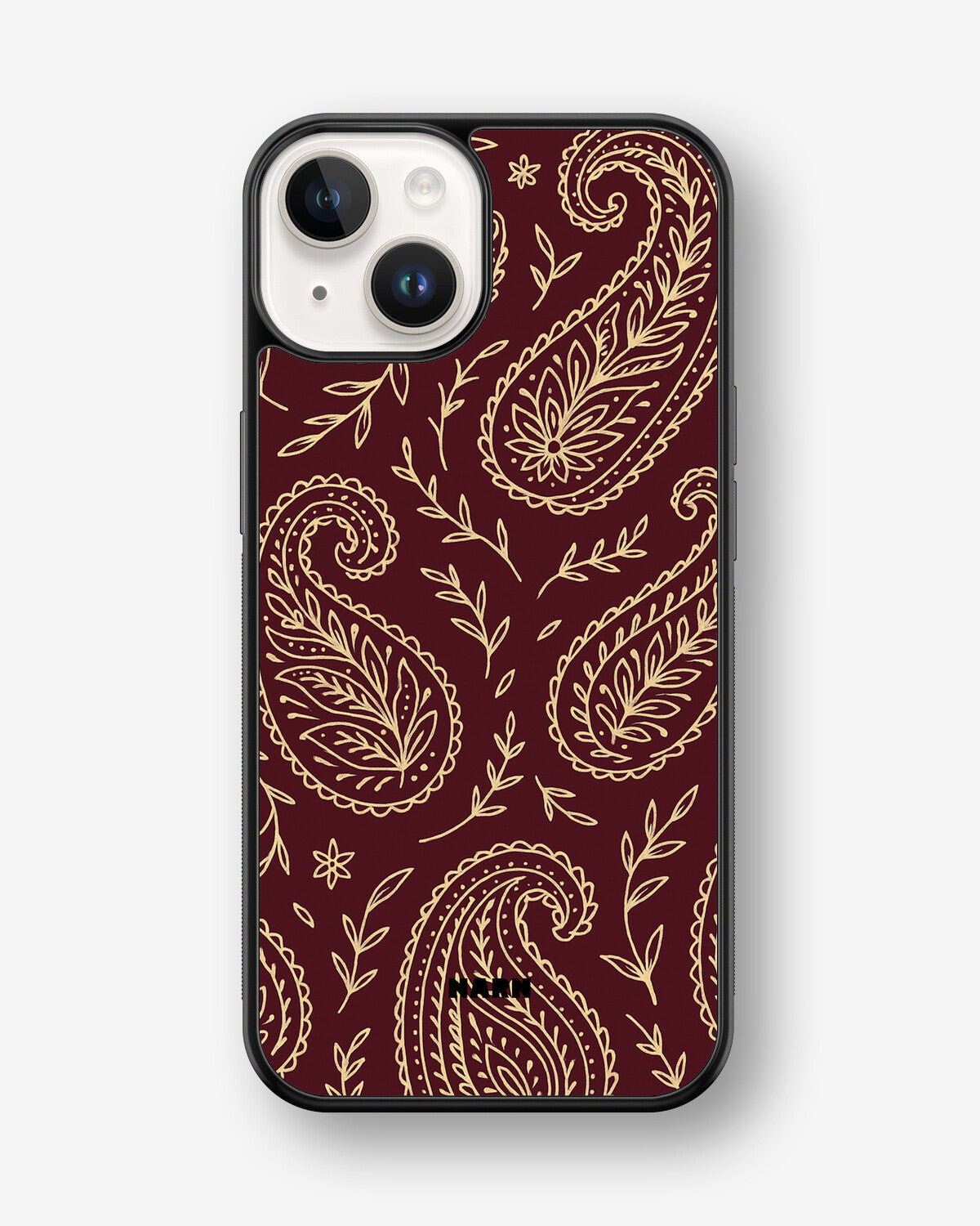 iPhone 14 Plus Hard Case – Madame Royale - View 1