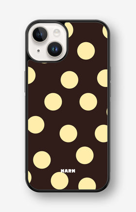 iPhone 14 Plus Hard Case – Mocha Pop - View 1
