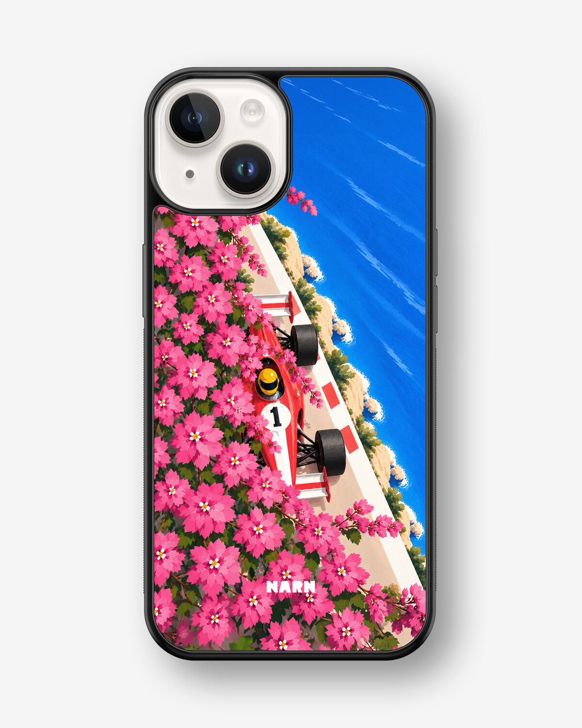 iPhone 14 Plus Hard Case – Monte Drive - View 1