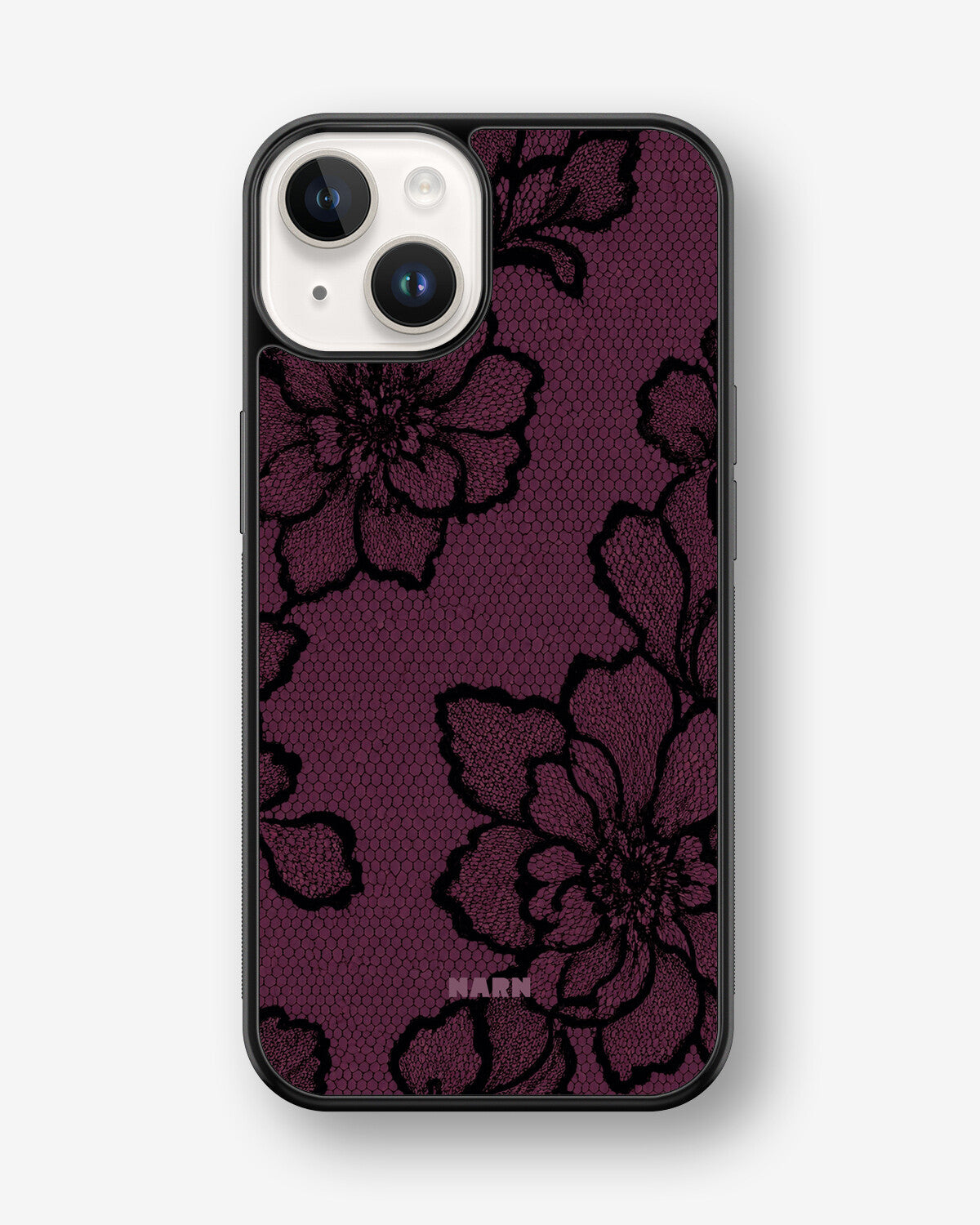 iPhone 14 Plus Hard Case – Obsession - View 1