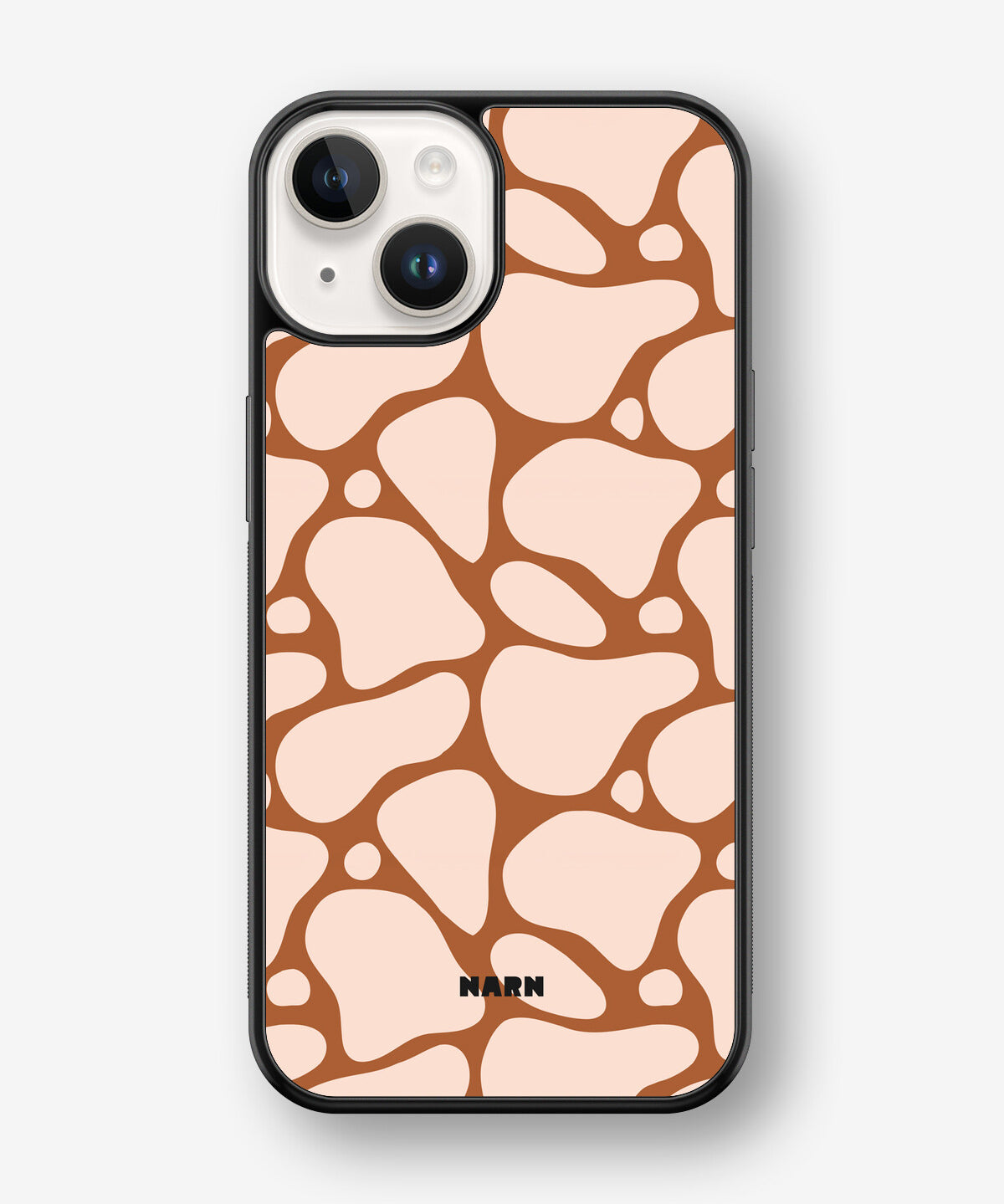 iPhone 14 Plus Hard Case – Organic Terra - View 1