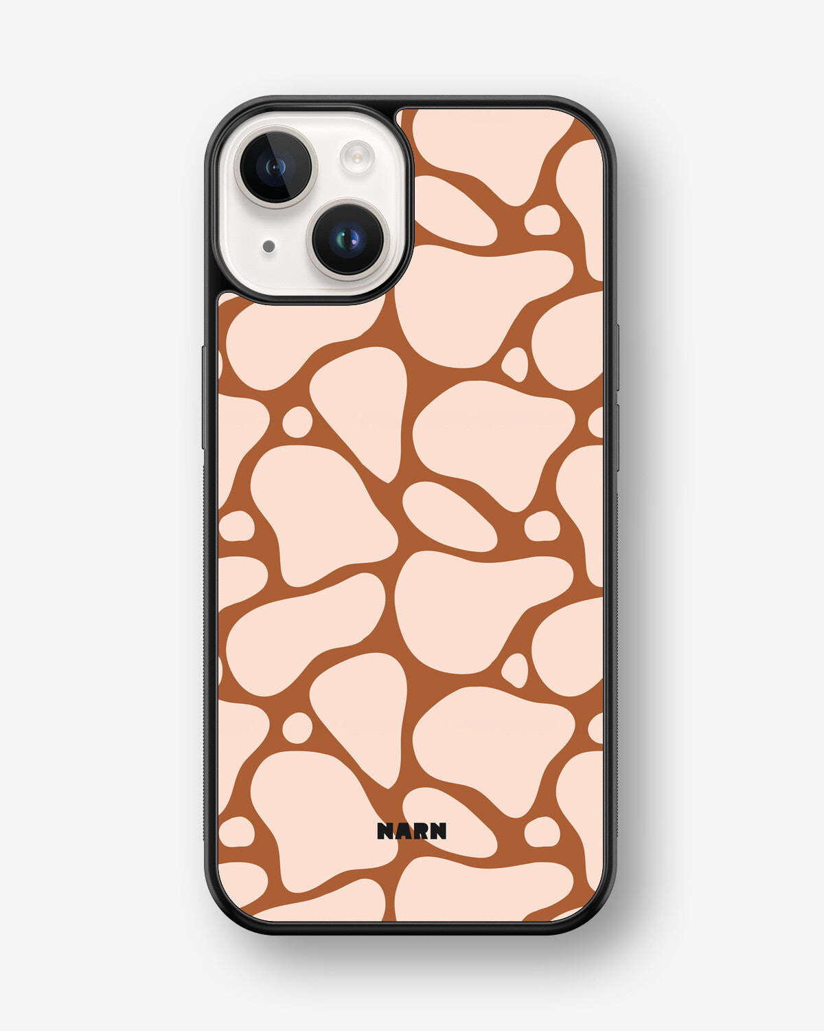 iPhone 14 Plus Hard Case – Organic Terra - View 1
