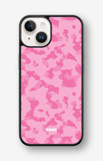 iPhone 14 Plus Hard Case – Riot Pink - View 1