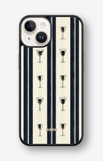 iPhone 14 Plus Hard Case – Sail & Sip - View 1