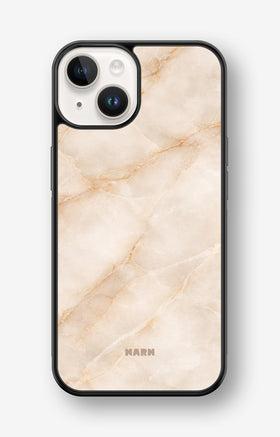 iPhone 14 Plus Hard Case – Sand Stone - View 1