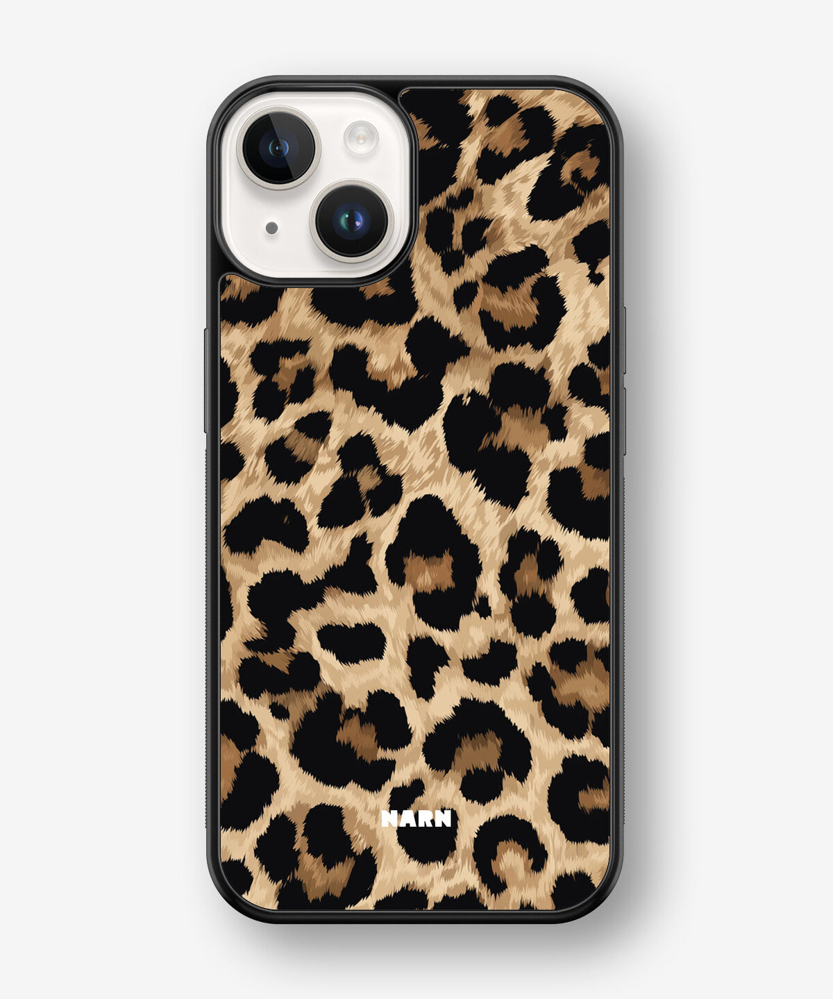 iPhone 14 Plus Hard Case – Savanna Noir - View 1