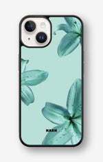 iPhone 14 Plus Hard Case – Sea Lily - View 1