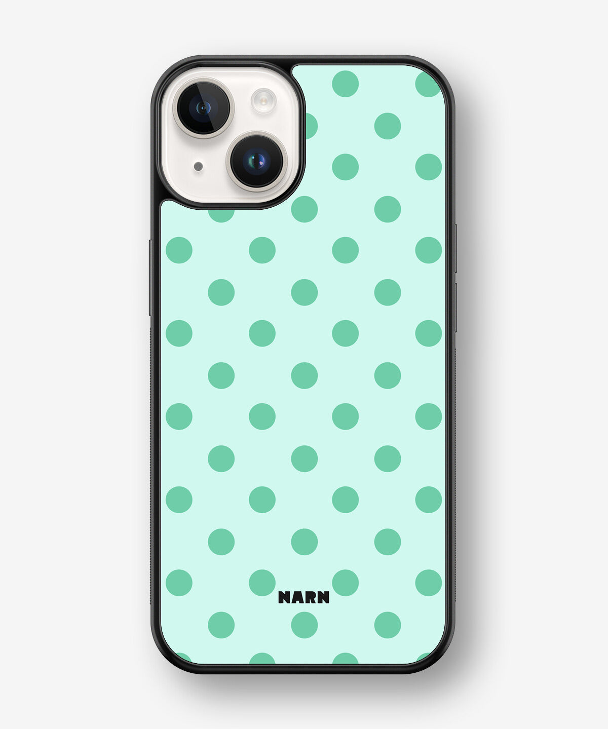 iPhone 14 Plus Hard Case – Sea Pearls - View 1