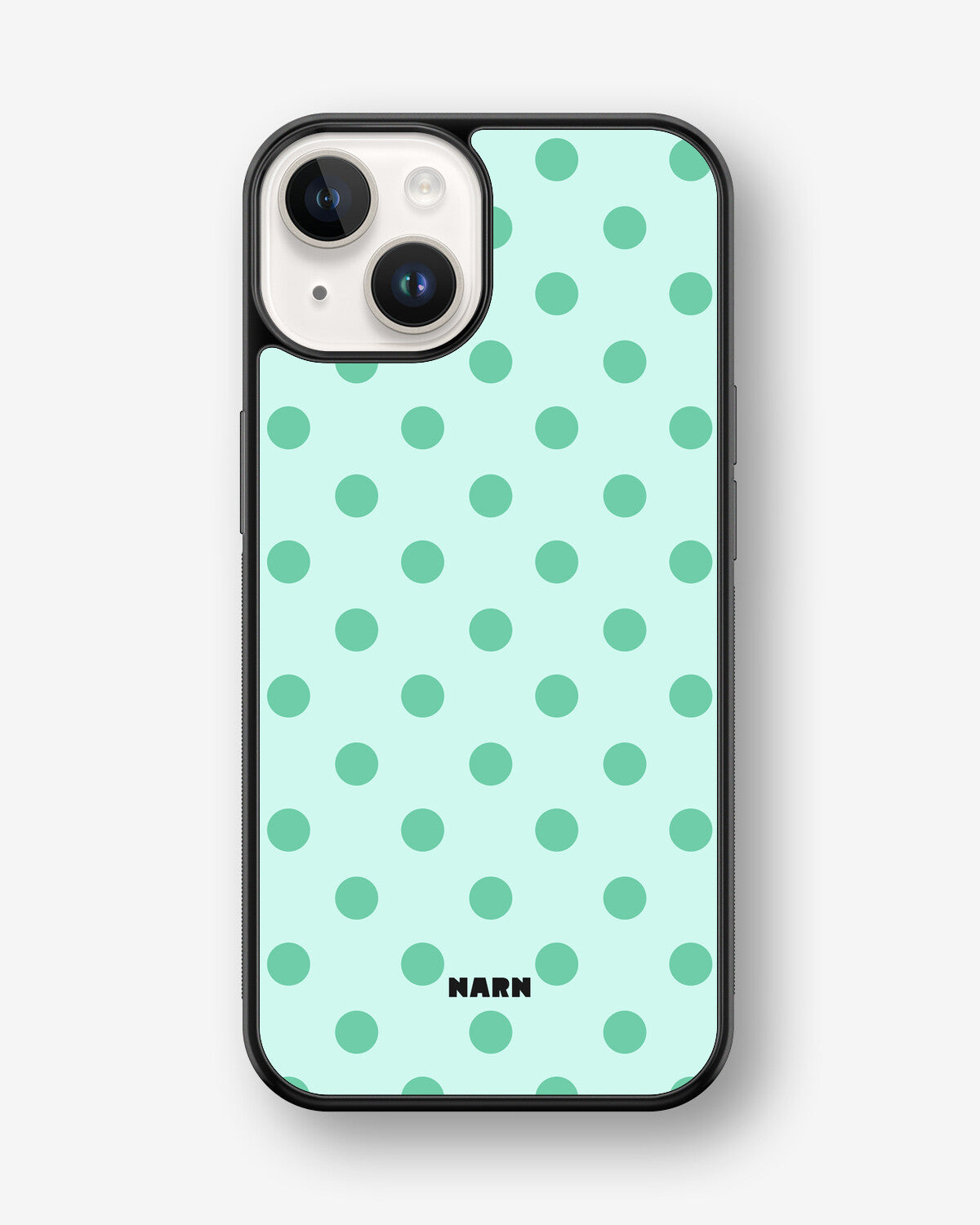 iPhone 14 Plus Hard Case – Sea Pearls - View 1