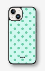iPhone 14 Plus Hard Case – Sea Pearls - View 1