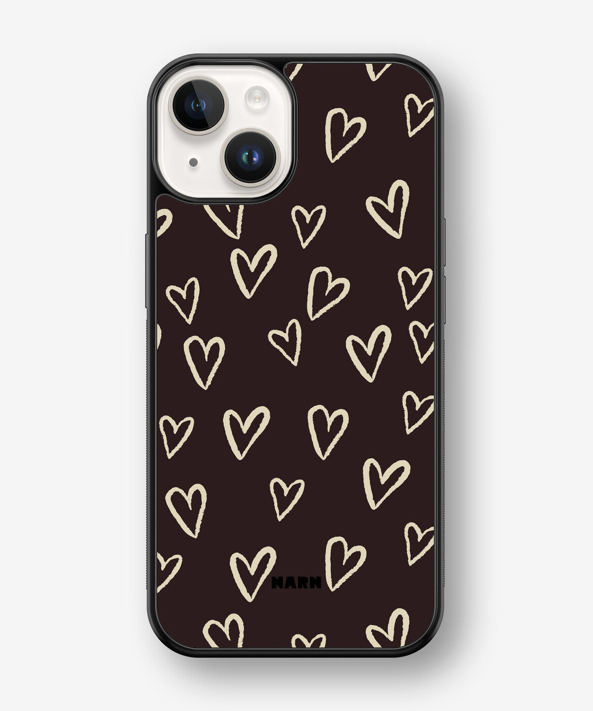 iPhone 14 Plus Hard Case – Secret Love - View 1