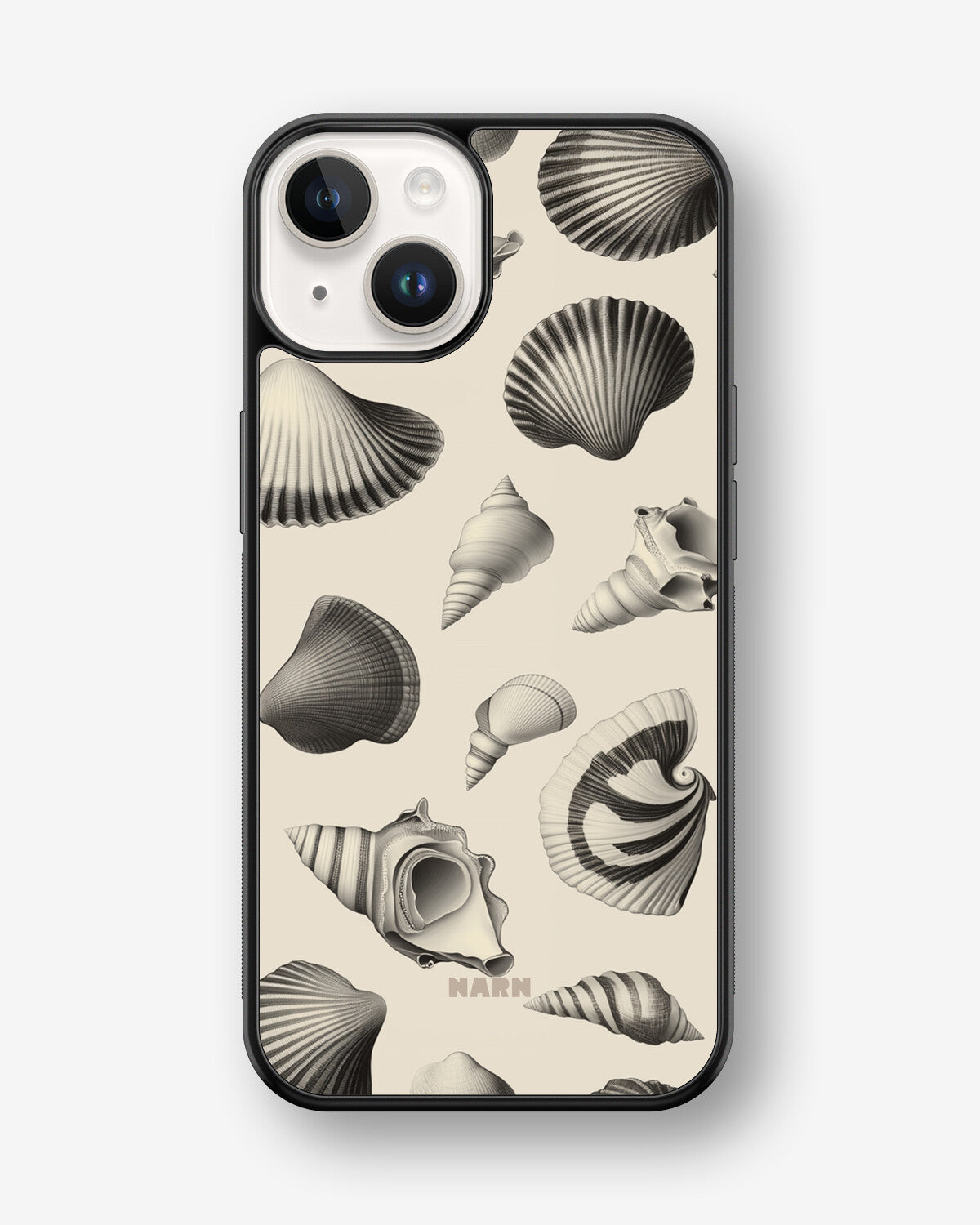 iPhone 14 Plus Hard Case – Silent Sea - View 1