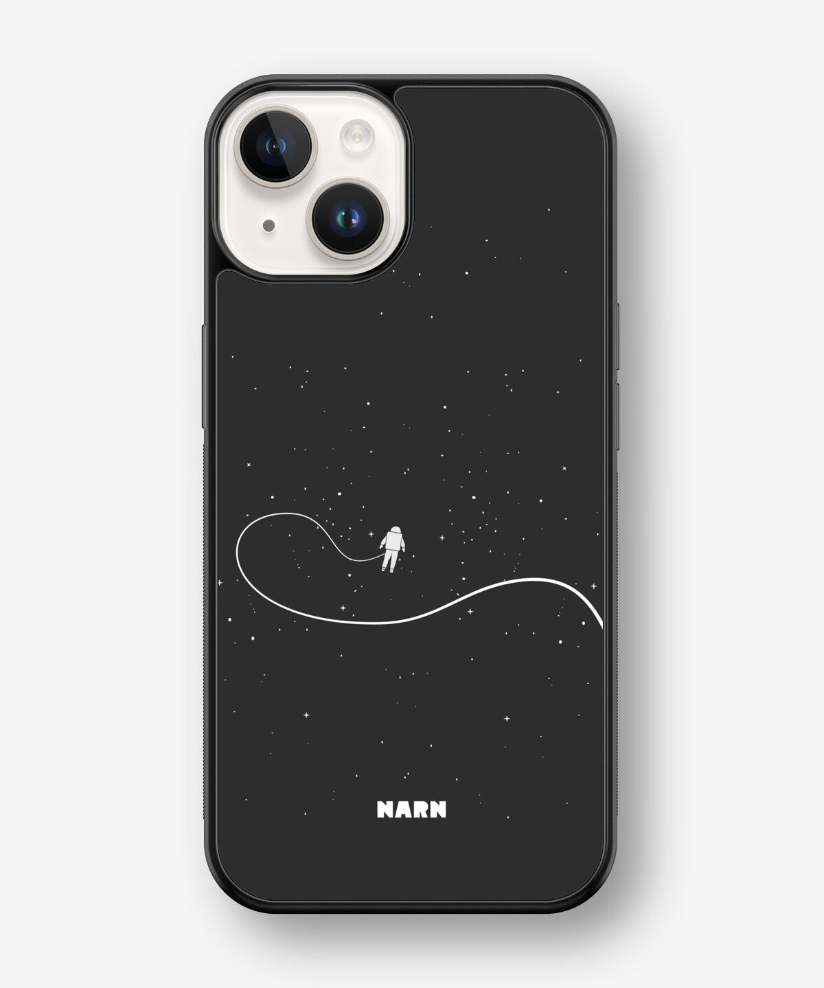 iPhone 14 Plus Hard Case – Space Walk - View 1