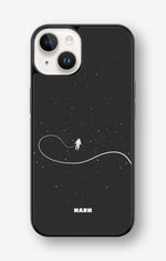 iPhone 14 Plus Hard Case – Space Walk - View 1