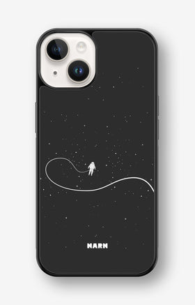 iPhone 14 Plus Hard Case – Space Walk - View 1