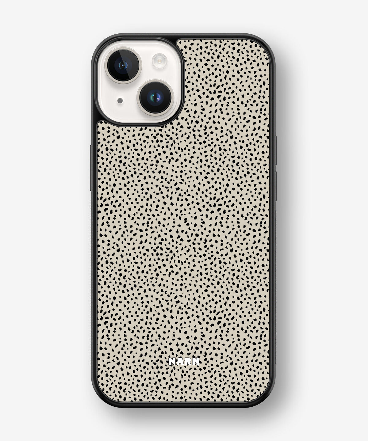 iPhone 14 Plus Hard Case – Speckled - View 1