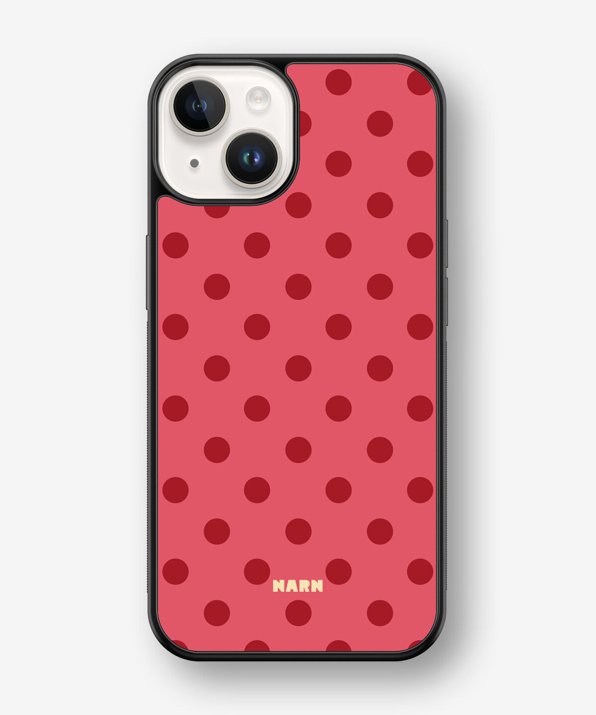 iPhone 14 Plus Hard Case – Strawberry - View 1