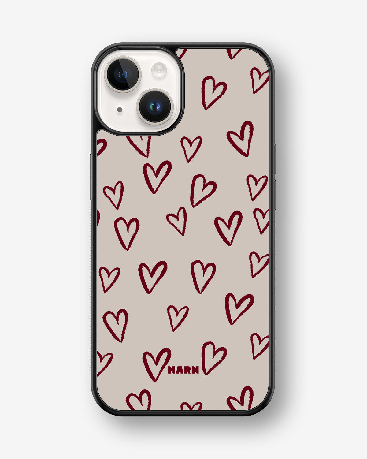 iPhone 14 Plus Hard Case – True Love - View 1