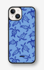 iPhone 14 Plus Hard Case – Turtle Bay - View 1