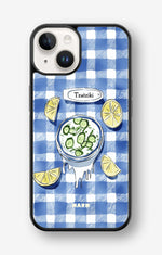 iPhone 14 Plus Hard Case – Tzatziki Time - View 1