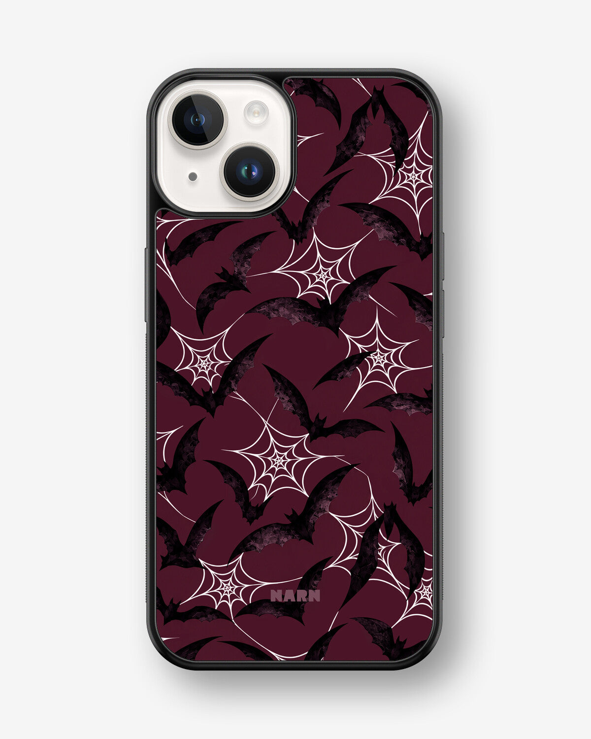 iPhone 14 Plus Hard Case – Webbed - View 1