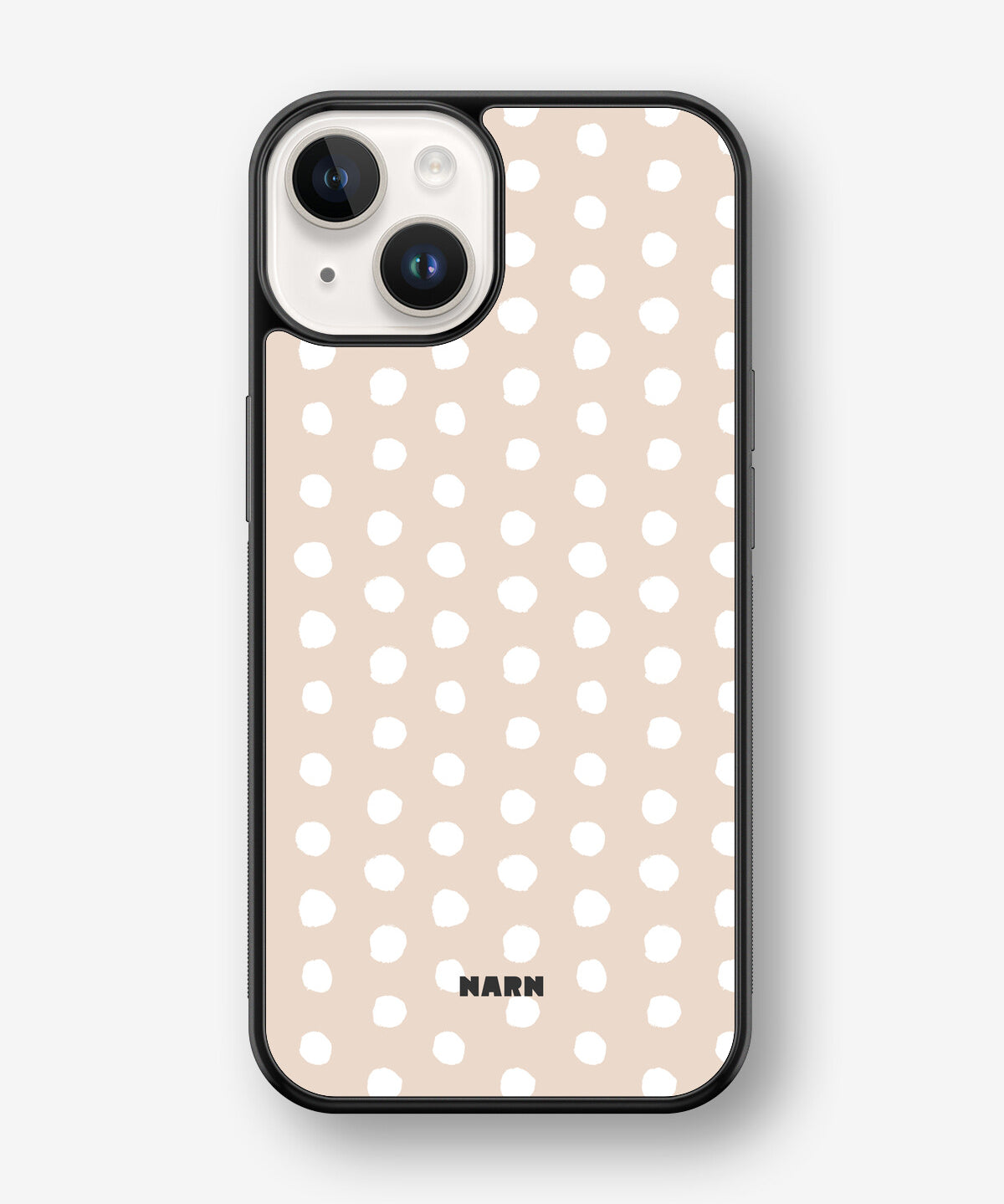 iPhone 14 Plus Hard Case – Almond - View 1