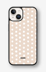 iPhone 14 Plus Hard Case – Almond - View 1