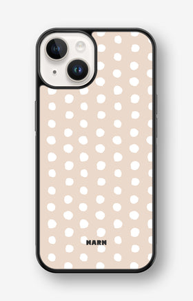 iPhone 14 Plus Hard Case – Almond - View 1