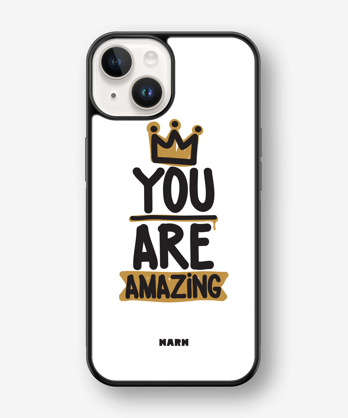 iPhone 14 Plus Hard Case – Amazing - View 1