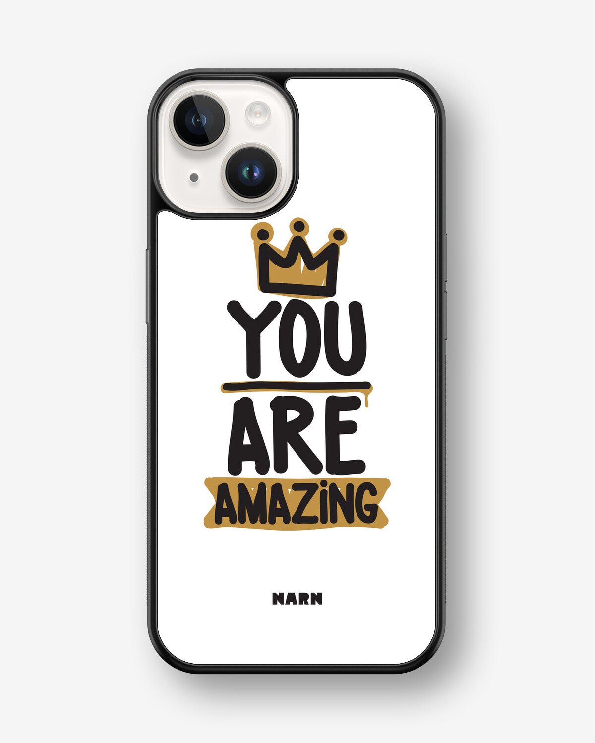 iPhone 14 Plus Hard Case – Amazing - View 1