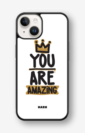 iPhone 14 Plus Hard Case – Amazing - View 1