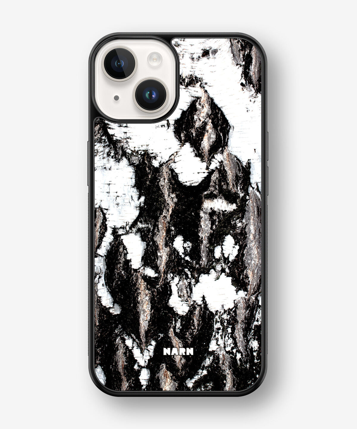 iPhone 14 Plus Hard Case – Birch - View 1