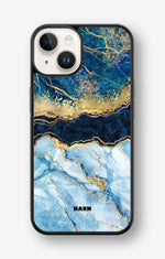 iPhone 14 Plus Hard Case – Blue Dream - View 1