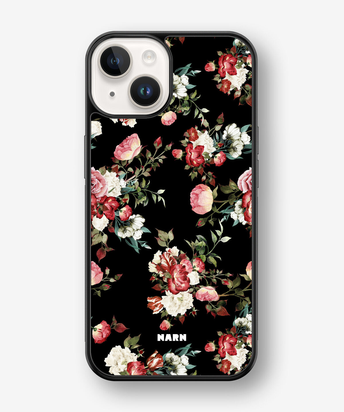 iPhone 14 Plus Hard Case – Bouquet - View 1