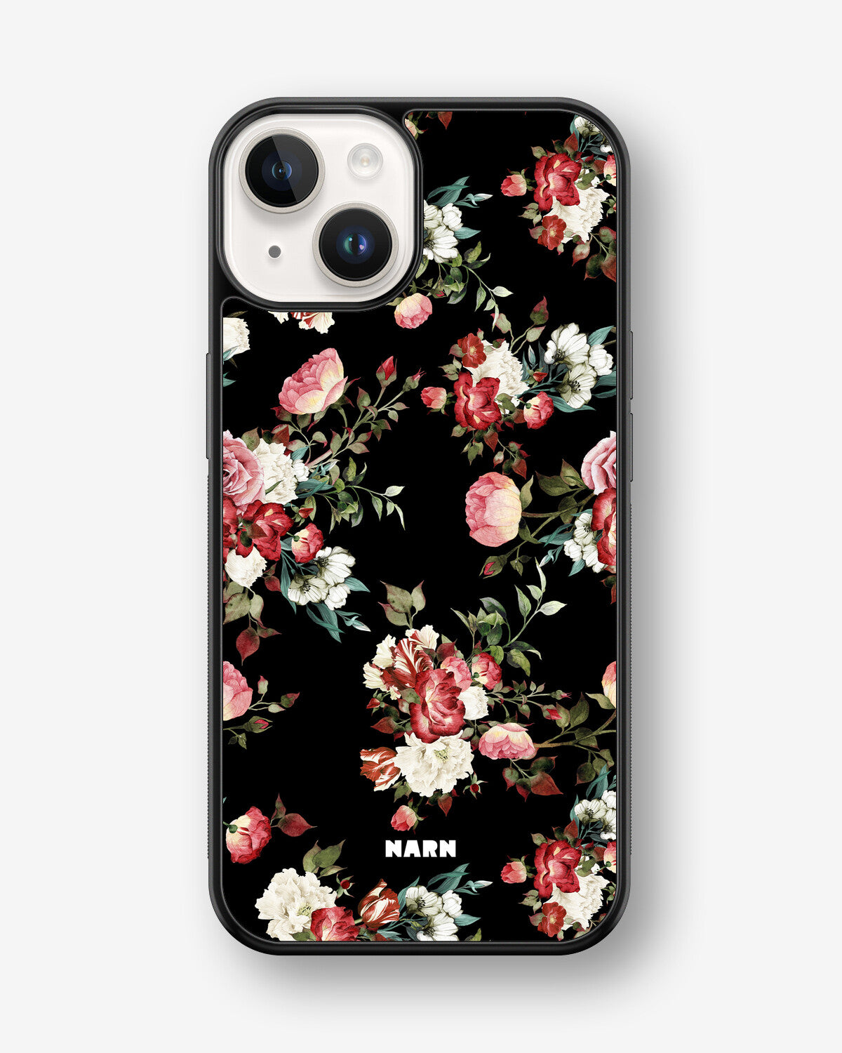 iPhone 14 Plus Hard Case – Bouquet - View 1