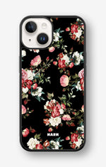 iPhone 14 Plus Hard Case – Bouquet - View 1