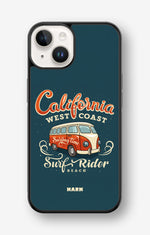 iPhone 14 Plus Hard Case – California Surf - View 1