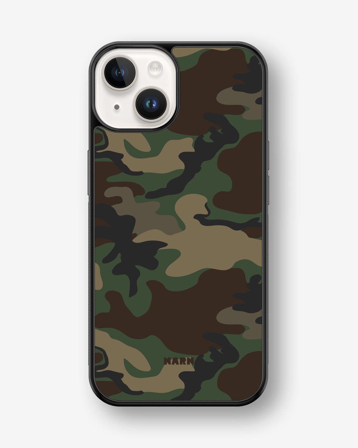 iPhone 14 Plus Hard Case – Camouflage - View 1