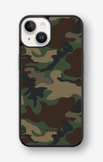 iPhone 14 Plus Hard Case – Camouflage - View 1