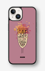 iPhone 14 Plus Hard Case – Champagne - View 1