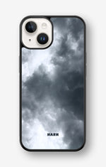 iPhone 14 Plus Hard Case – Cloudy - View 1