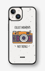 iPhone 14 Plus Hard Case – Collect Moments - View 1