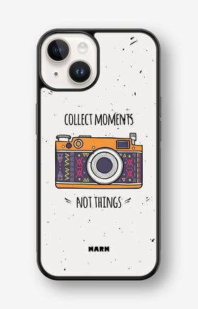 iPhone 14 Plus Hard Case – Collect Moments - View 1