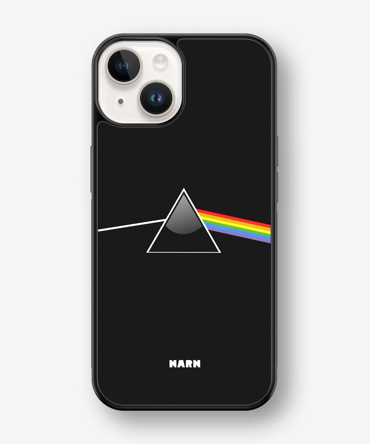 iPhone 14 Plus Hard Case – Dark Side - View 1