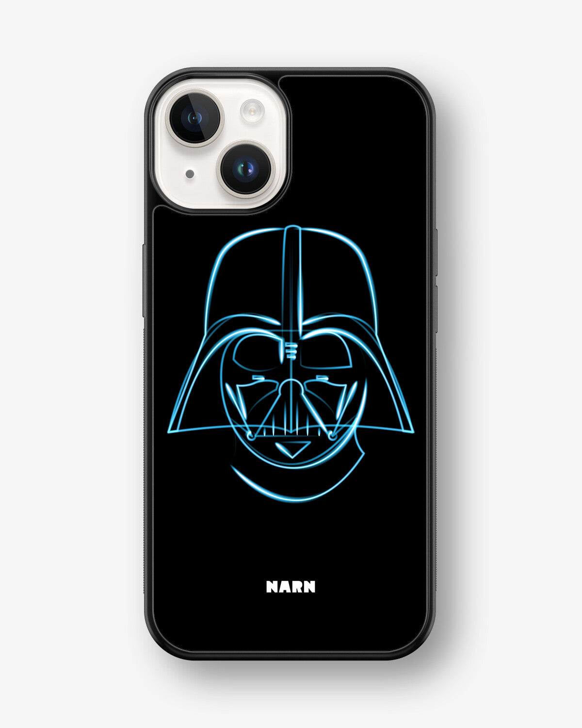 iPhone 14 Plus Hard Case – Darth Vader - View 1