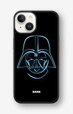 iPhone 14 Plus Hard Case – Darth Vader - View 1
