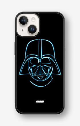 iPhone 14 Plus Hard Case – Darth Vader - View 1