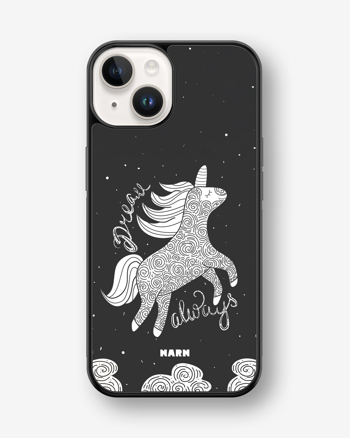 iPhone 14 Plus Hard Case – Dream Always - View 1